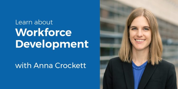 Learn About Workforce Development