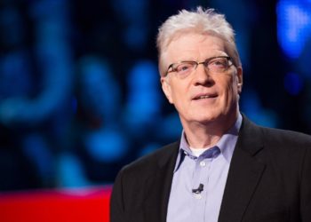 How to escape education's death valley | Sir Ken Robinson