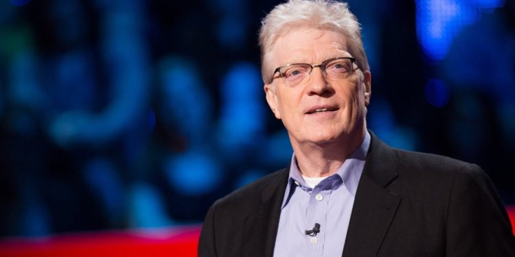 How to escape education's death valley | Sir Ken Robinson