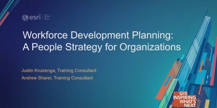 Workforce Development Planning: A People Strategy for Organizations