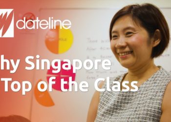Inside Singapore’s world-class education system