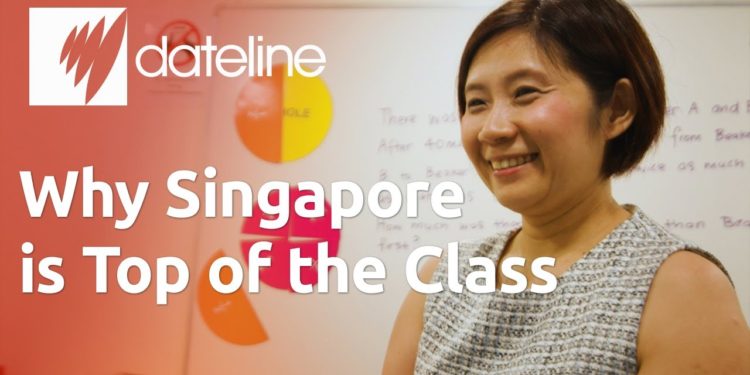 Inside Singapore’s world-class education system