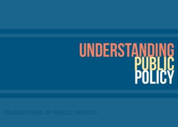Understanding Public Policy