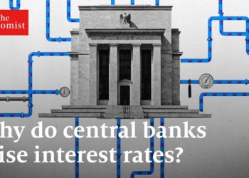 How does raising interest rates control inflation?