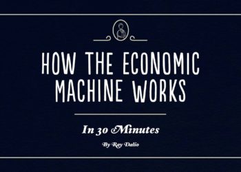 How The Economic Machine Works by Ray Dalio