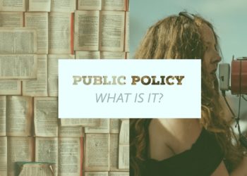 WHAT IS PUBLIC POLICY IN SIMPLE TERMS