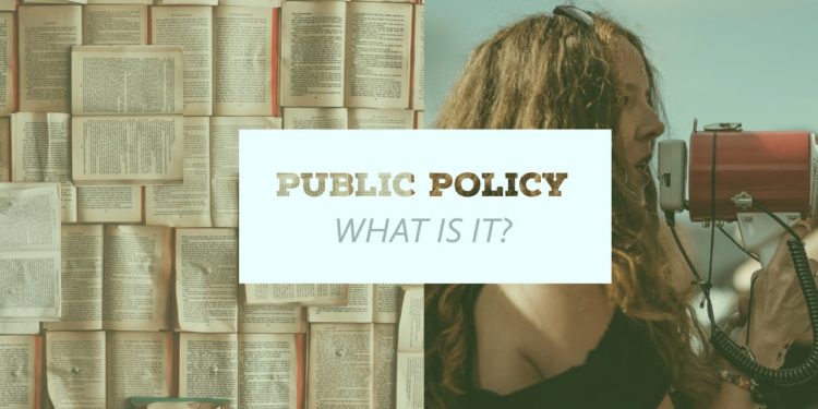 WHAT IS PUBLIC POLICY IN SIMPLE TERMS