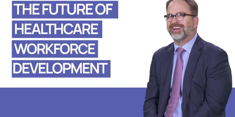 Workforce Development in Healthcare Post–COVID | #DHGETalks