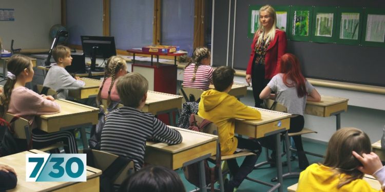 Why Finland's schools outperform most others across the developed world | 7.30