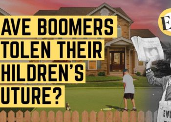 Young Generations Are Now Poorer Than Their Parents And It's Changing Our Economies