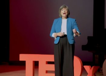 Let's Talk About Education | Jayne Ellspermann | TEDxOcala