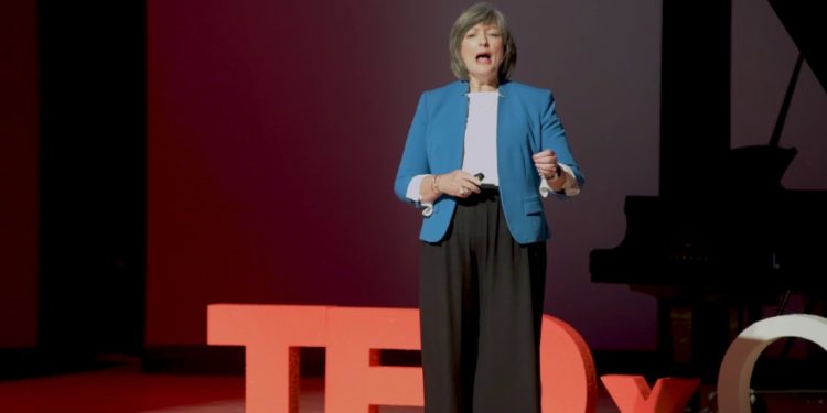 Let's Talk About Education | Jayne Ellspermann | TEDxOcala