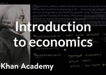 Introduction to economics | Supply, demand, and market equilibrium | Economics | Khan Academy