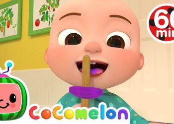 Learn Colors, ABCs and 123 Songs  + More Educational Nursery Rhymes & Kids Songs – CoComelon