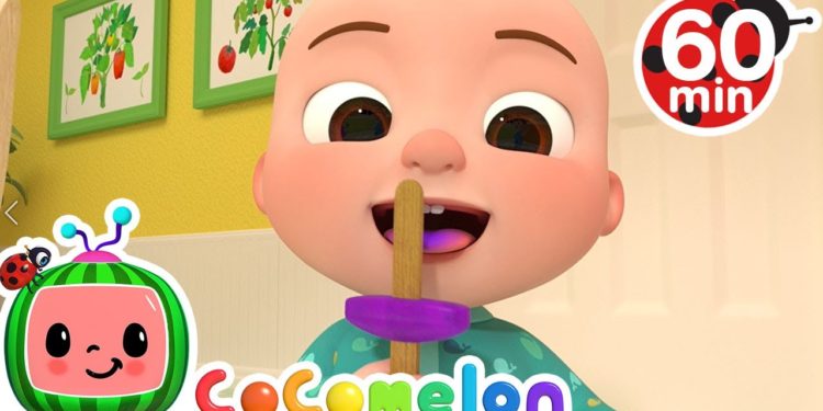Learn Colors, ABCs and 123 Songs  + More Educational Nursery Rhymes & Kids Songs – CoComelon