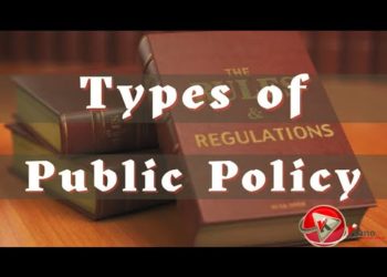 5 TYPES OF PUBLIC POLICY | Public Policy Explained | Public Administration 101