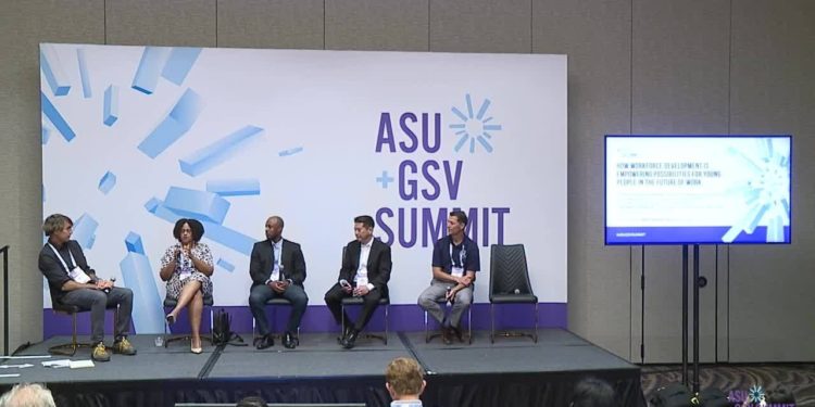 How Workforce Development is Empowering Possibilities | ASU+GSV 2021