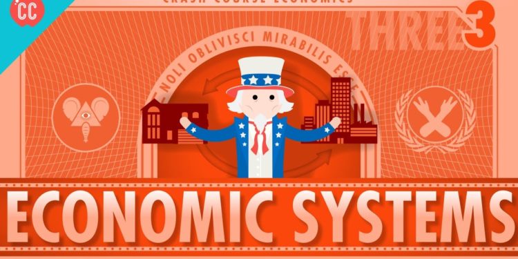 Economic Systems and Macroeconomics: Crash Course Economics #3