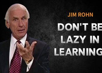 Life Change Begins with Education, Not Inspiration | Jim Rohn Motivational Video