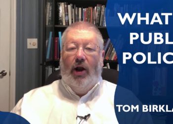 Introduction to the Policy Process Chapter 1: What is Public Policy?