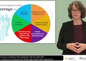 Workforce Development Councils –  TEC