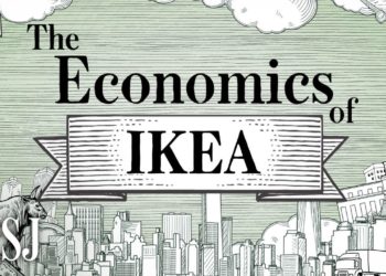 The Economics of IKEA: Why Does Labor Lead to Love? | The Economics Of | WSJ