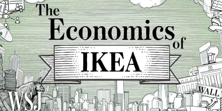 The Economics of IKEA: Why Does Labor Lead to Love? | The Economics Of | WSJ