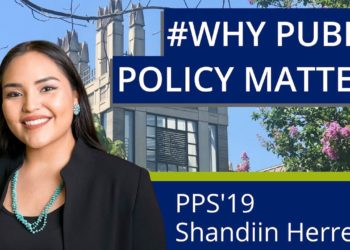 Why Public Policy Matters: Shandiin Herrera
