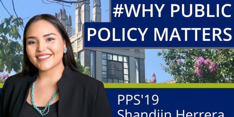Why Public Policy Matters: Shandiin Herrera