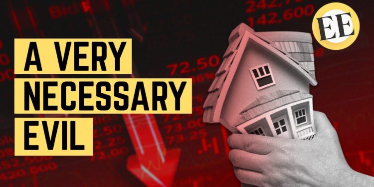 The Recession We Need To Have | Economics Explained