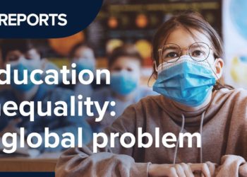 The problem of education inequality | CNBC Reports