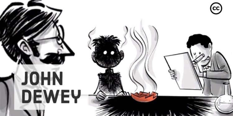 John Dewey’s 4 Principles of Education