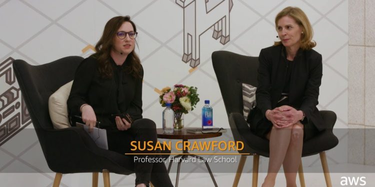 Tech & Public Policy: Chat with Harvard Law School Professor Susan Crawford
