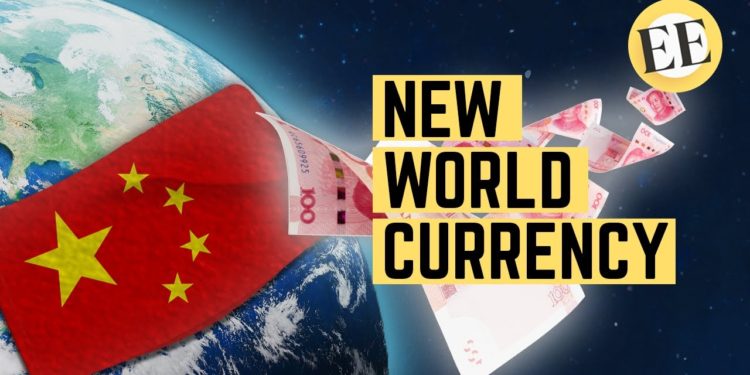 Could China's Currency Be The New World Reserve? | Economics Explained