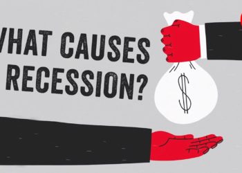 What causes an economic recession? – Richard Coffin