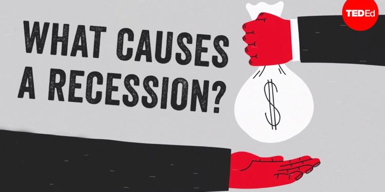 What causes an economic recession? – Richard Coffin