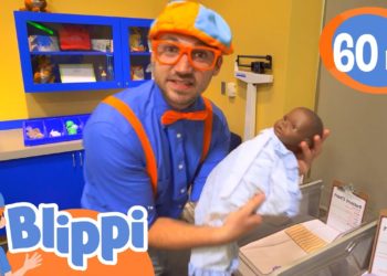 Learn With Blippi At The Discovery Children's Museum | Educational Videos for Kids