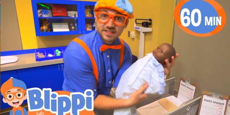 Learn With Blippi At The Discovery Children's Museum | Educational Videos for Kids