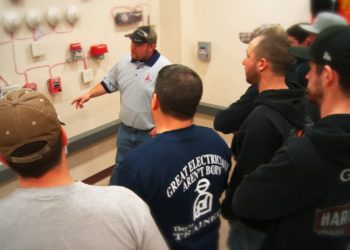 Workforce Development: The IBEW Wants You