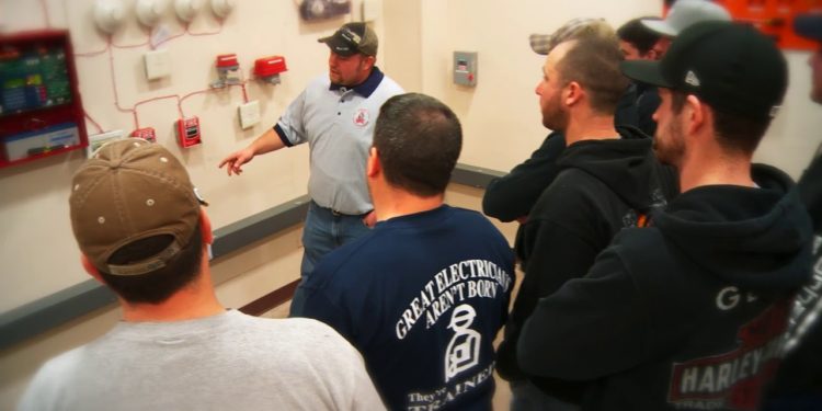 Workforce Development: The IBEW Wants You