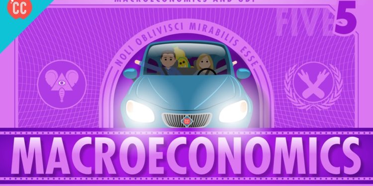 Macroeconomics: Crash Course Economics #5