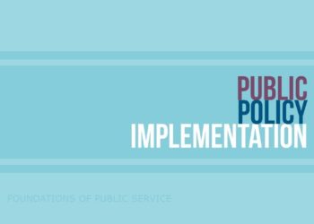 Public Policy Implementation