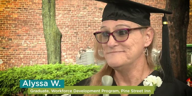 Pine Street Inn: Workforce Development – Preview