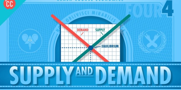 Supply and Demand: Crash Course Economics #4