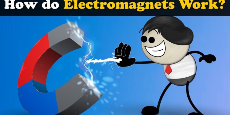 How do Electromagnets Work? + more videos | #aumsum #kids #science #education #children