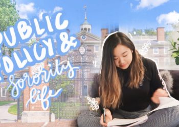 Day in the Life of a Public Policy Student | Brown University