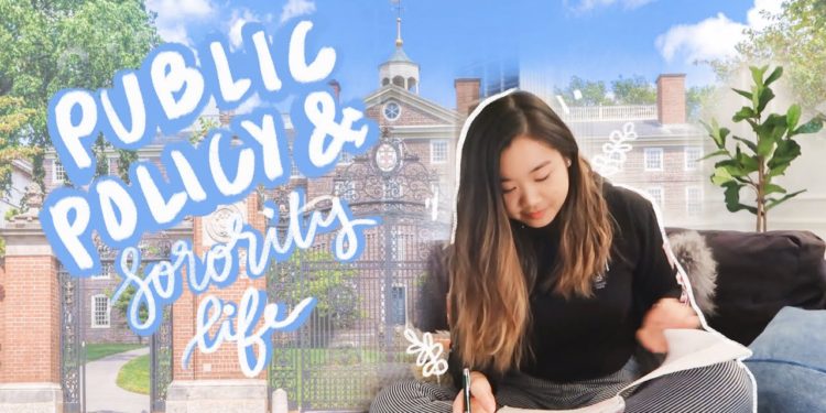 Day in the Life of a Public Policy Student | Brown University