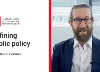 Defining Public Policy | LSE