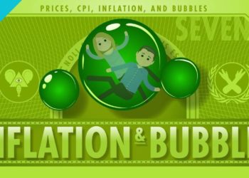 Inflation and Bubbles and Tulips: Crash Course Economics #7