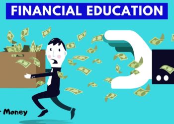 Financial Education | The 4 Rules Of Being Financially Literate